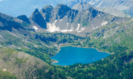 Lac d’Allos 2240 m