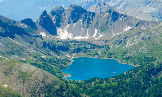 Lac d’Allos 2240 m