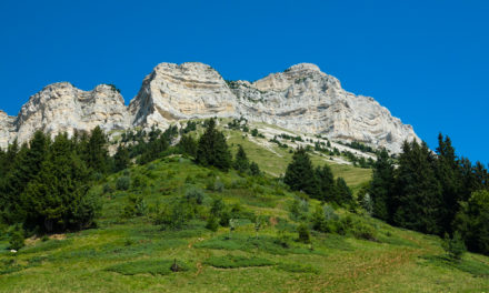 le Chamechaude 2082 m