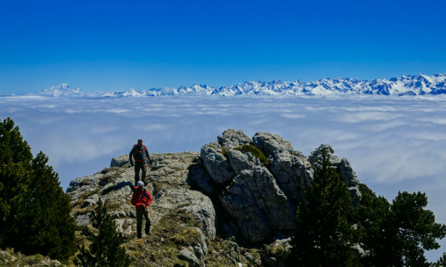 le moucherotte. vercors