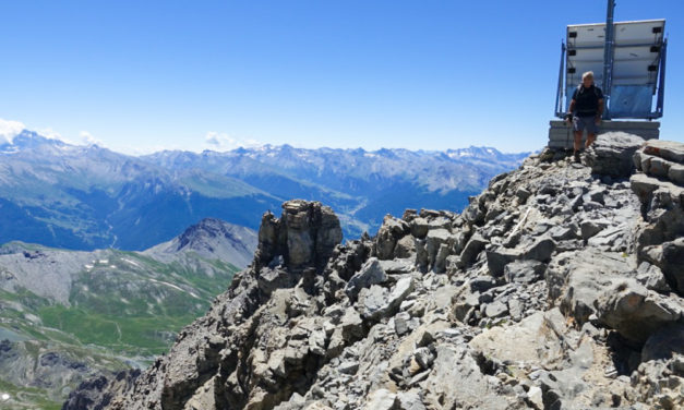 Les Alpes du Sud