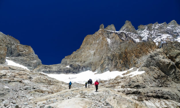 Le refuge du promontoire