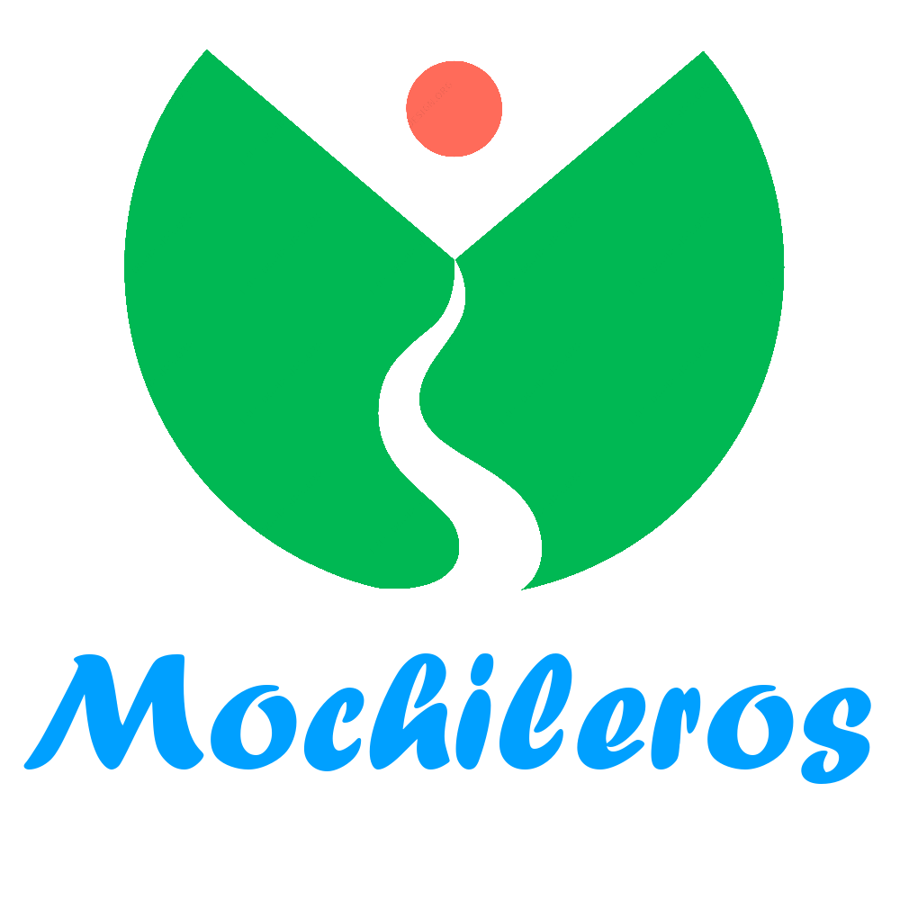 Mochileros logo