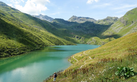 Col de la Vallée Etroite 2732 m