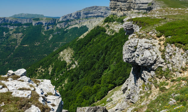 Font d’Urle – Vercors