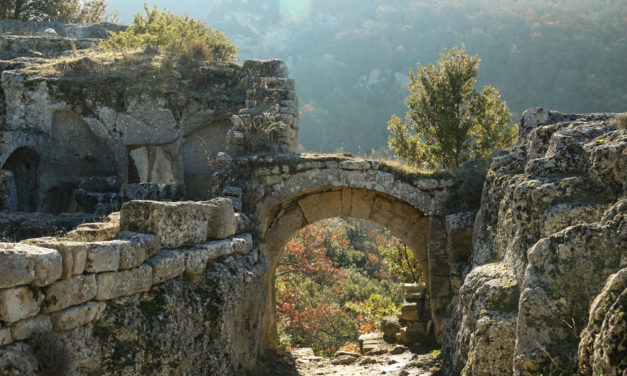 Le Fort du Buoux