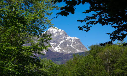 Le Mont Cornillon en boucle et La Cité Médievale de Conflans