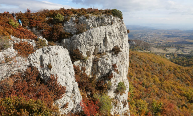 La Dent De Rez et le Cirque des Gens