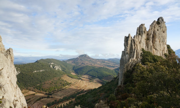 Les Dentelles de Montmirail