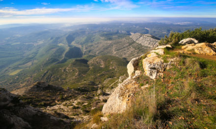 La Montagne Ste Victoire