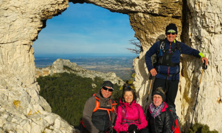 St Rémy de Provence. Les Alpilles