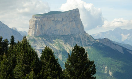 Le Vallon de Combau