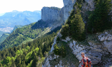 Bec De L’Orient . vercors