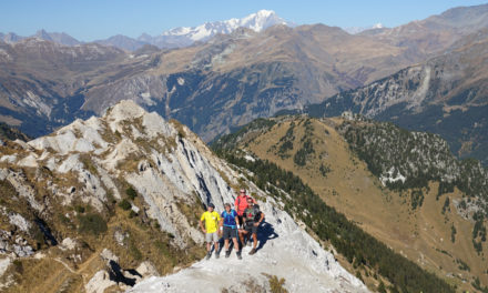 Les Crêtes du Mont Charvet