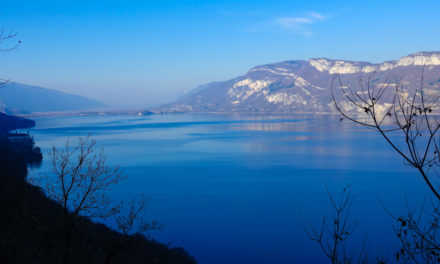 Rando Lacustre du Bourget