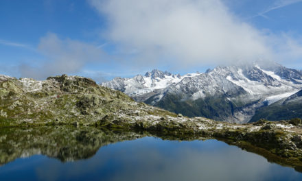 Le Lac Blanc, Chamonix