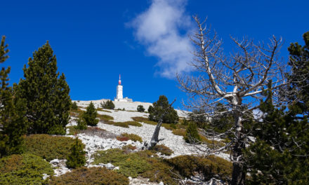 Ventoux 1909 m