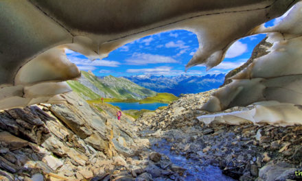 Les 5 Lacs de la Forclaz – Depuis le Fort de la Platte – 2532 M