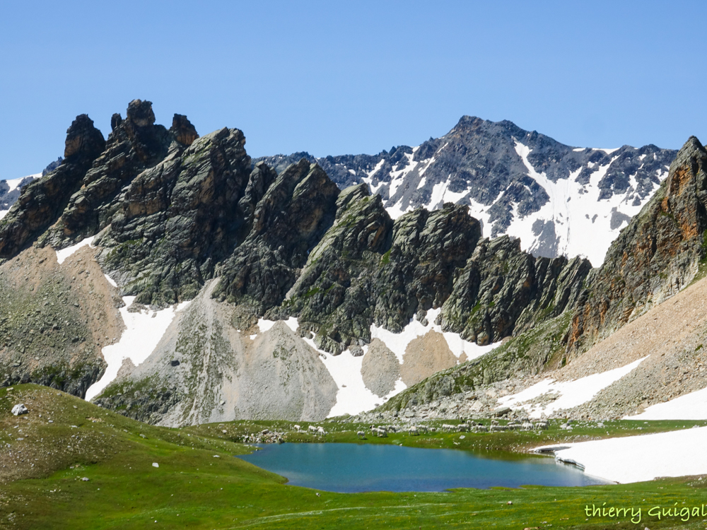 Pralognan la Vanoise