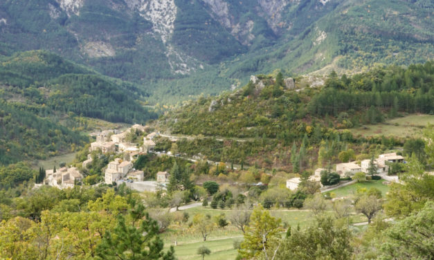 Le Rocher du Charles, Ventoux