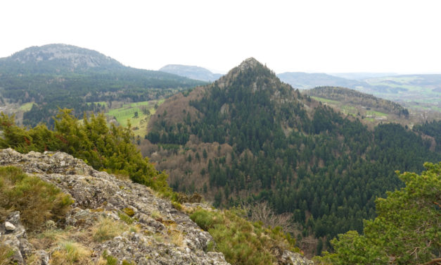 le Neck de Queyrières 43 et les Sucs