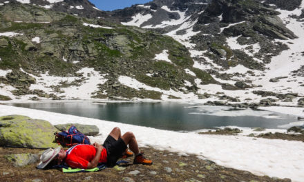 Lac Long, Lac Rond, Lac des Muandes