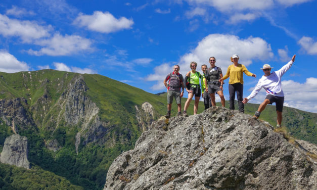 Puy de Sancy par la Vallée de Chaudefour