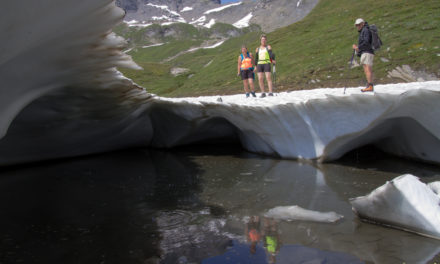 Le Lancebranlette 2936 m