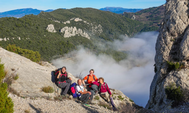 Tour des Dentelles de Montmirail