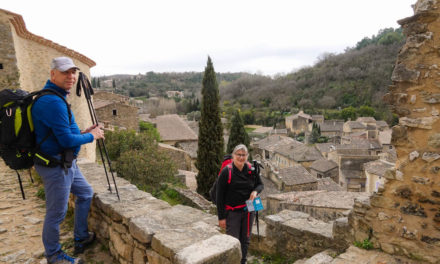 St Montan village médiéval