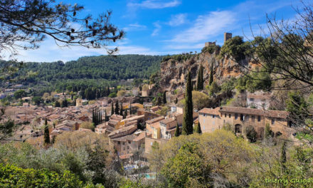 Sillans la cascade, Tourtour