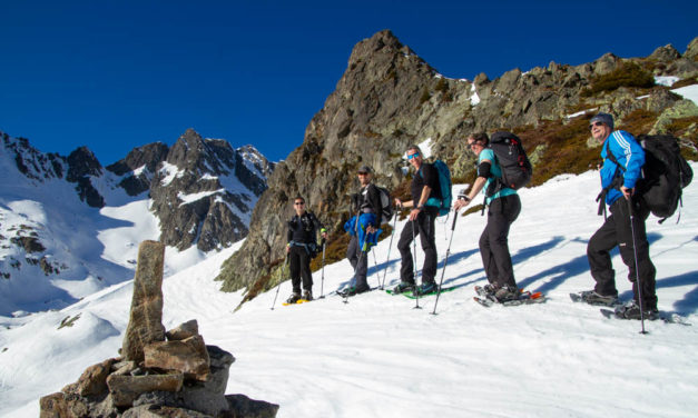 LAC BLANC PAR LA FLÉGÈRE . CHAMONIX – MONT BLANC