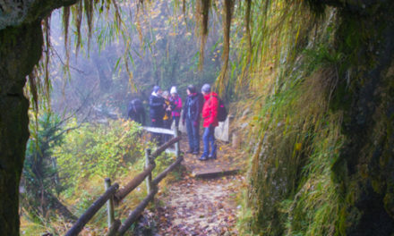 3 Balades souterraines en Vercors