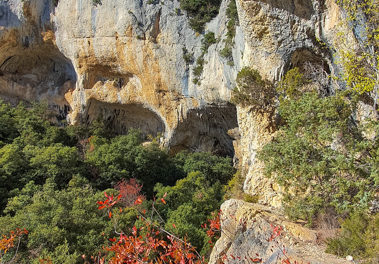 Le Petit Luberon versant Sud