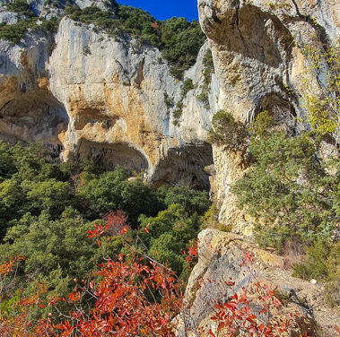 Le Petit Luberon versant Sud