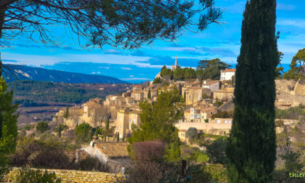 Tour du Luberon et des Alpilles