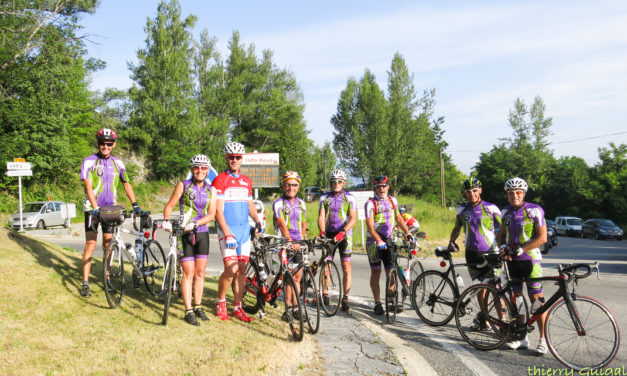 6 JOURS DE VARS   COL D’IZOARD