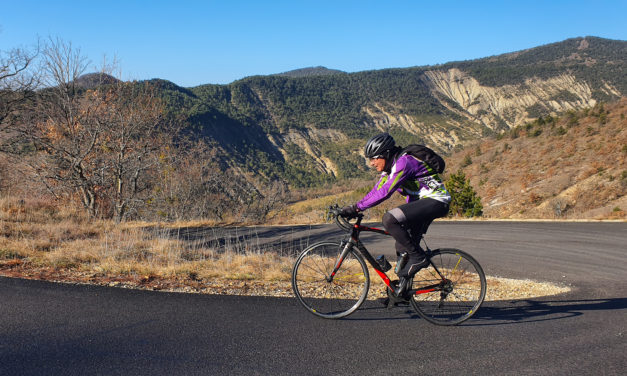 Col de la Chaudière et le Col de la Croix