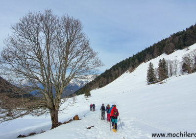 neige montagne