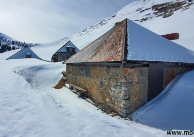 neige montagne