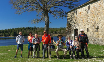 Le Gerbier de Jonc et Lac de Devesset