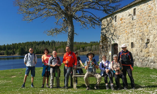 Le Gerbier de Jonc et Lac de Devesset