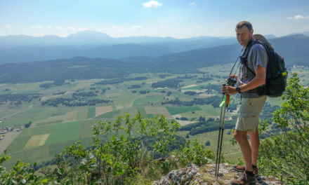 Font d’Urle, Vercors