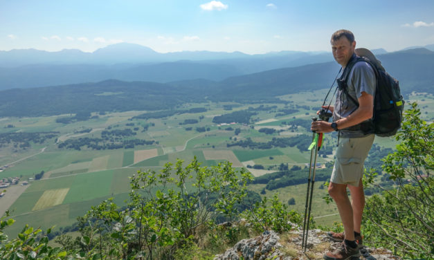 Font d’Urle, Vercors