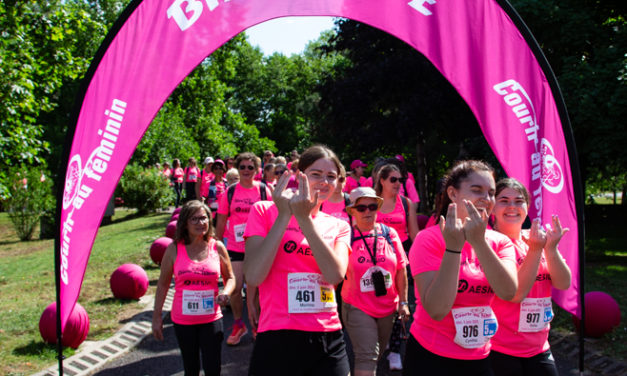 Courir au féminin 2022, Marche 5 ou 10 km