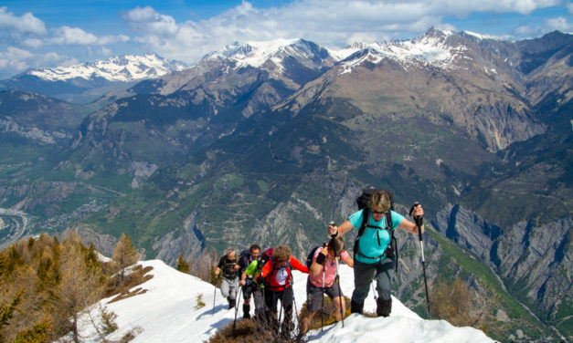 Casse Massion (2430m) par Albiez-le-Jeune