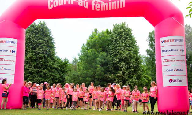 Courir au Féminin, Course Baby Girl 8 – 13 ans