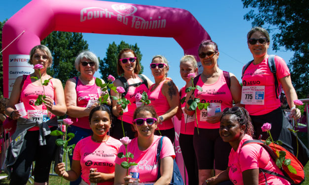 Courir au Féminin, After