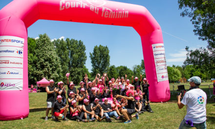 Courir au féminin, bénévoles