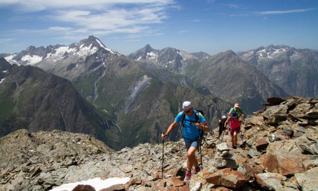 Tête de la Toura 2914 m, Les Ecrins